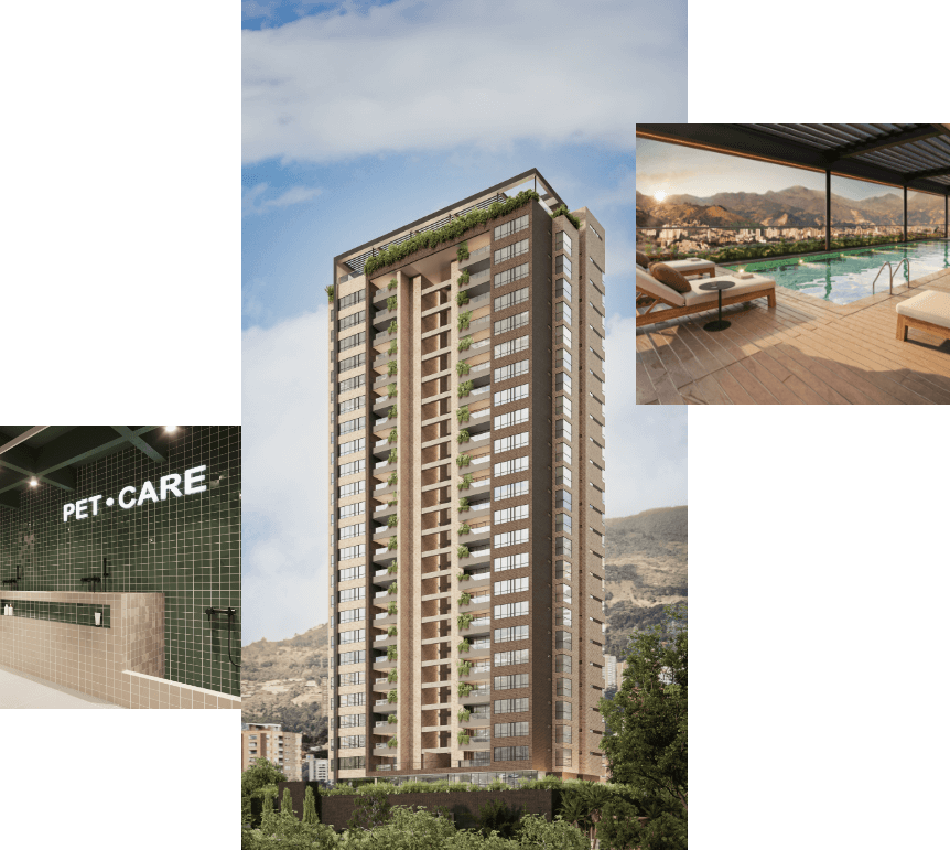 Fachada Icatu